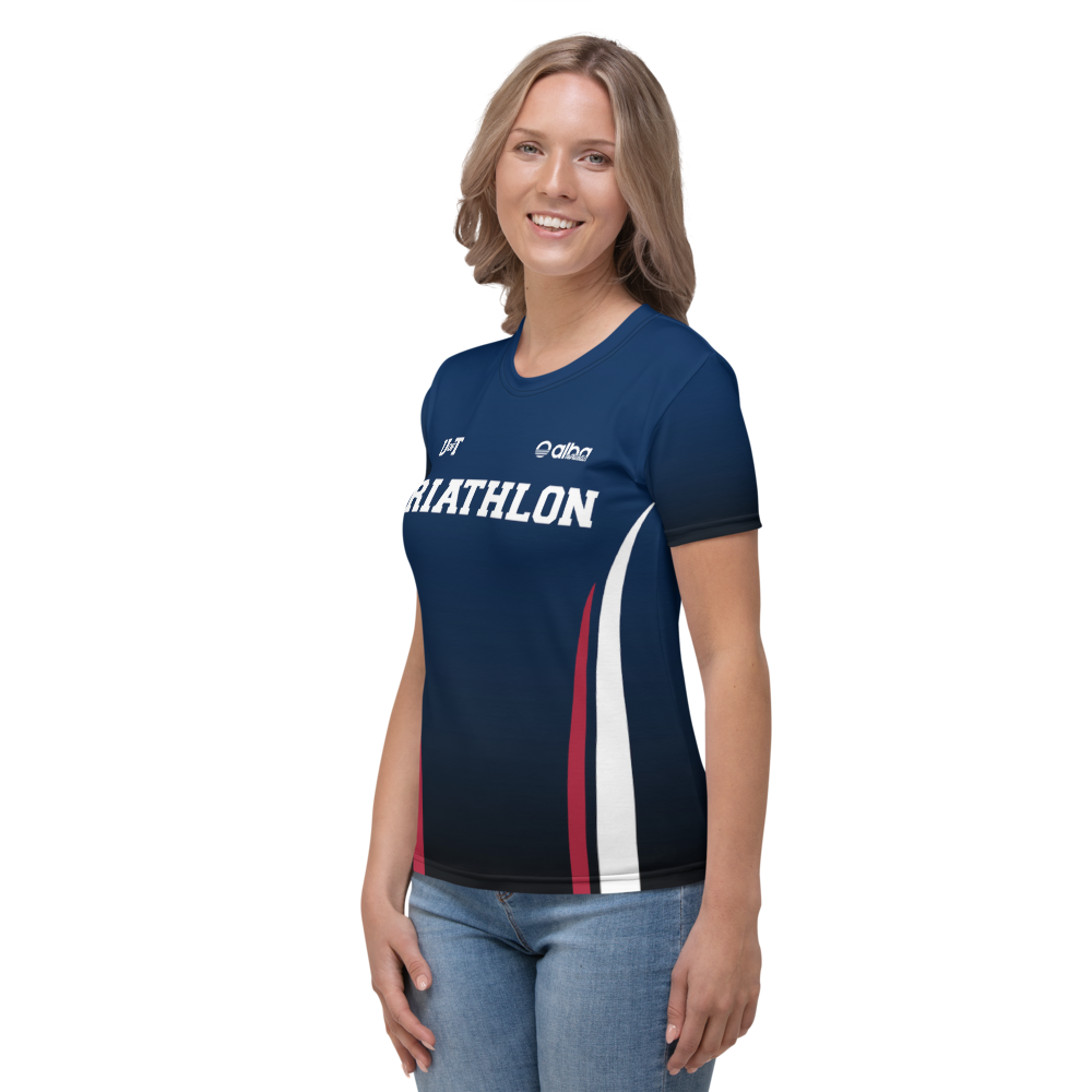 Women's T-shirt - University Triathlon