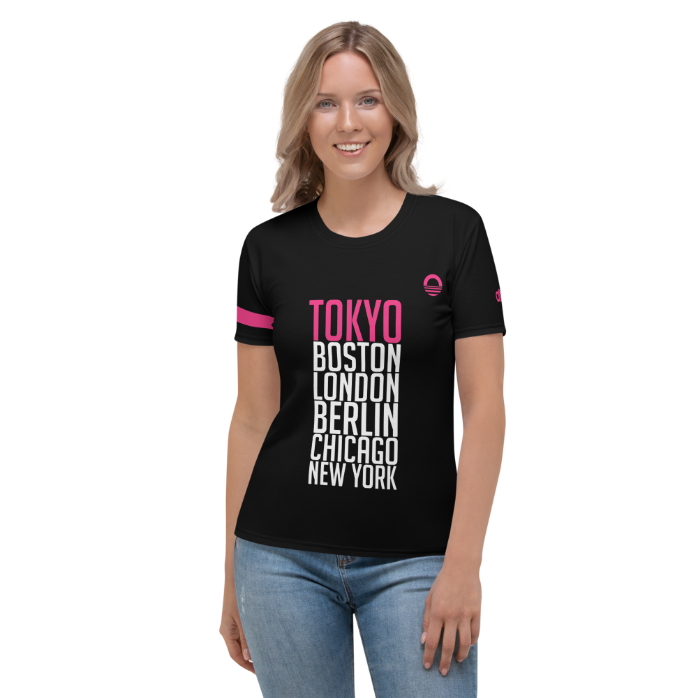 Women's T-shirt - World Majors