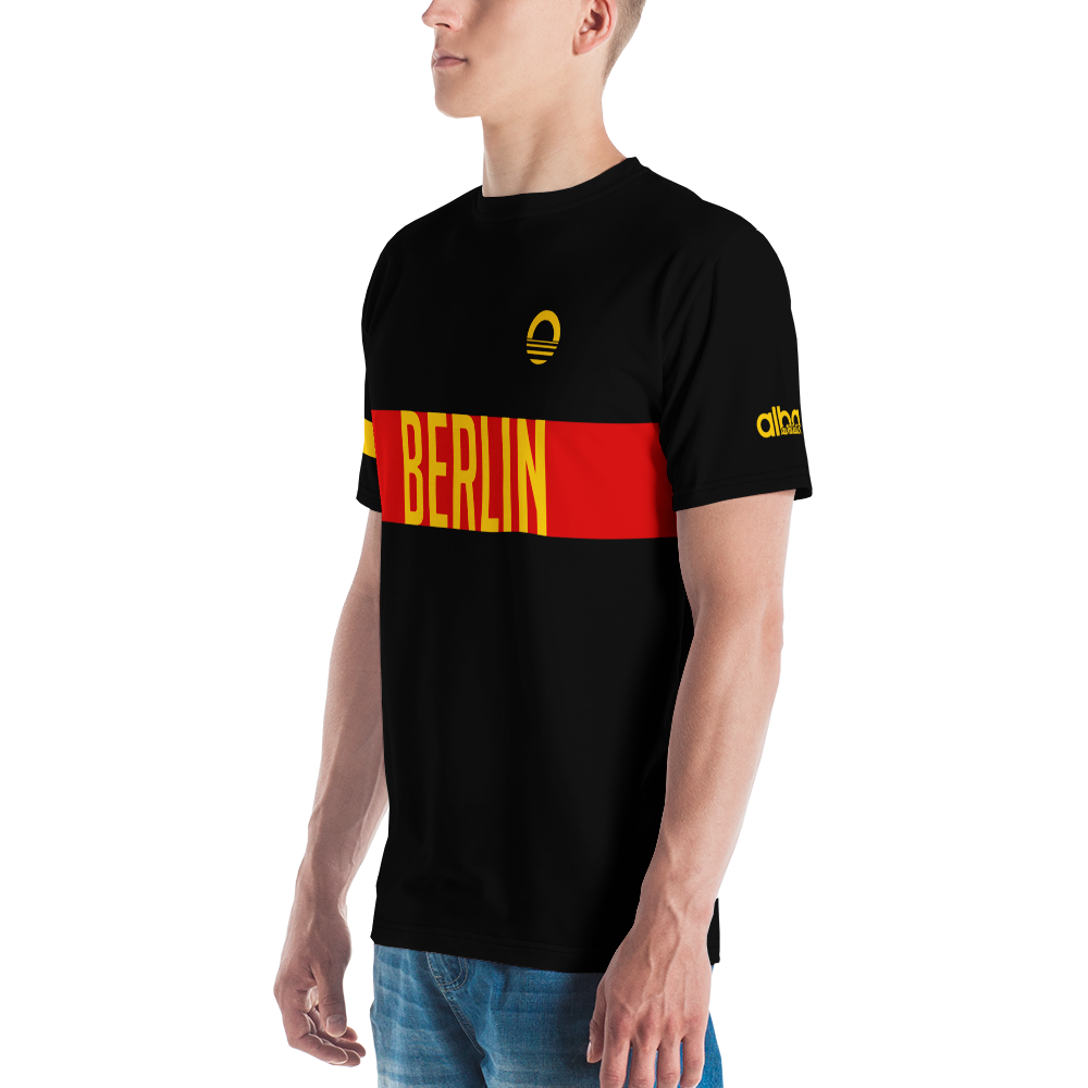 Men's T-Shirt - Berlin