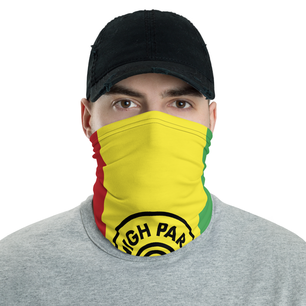 Men's Tube Scarf - High Park Runners