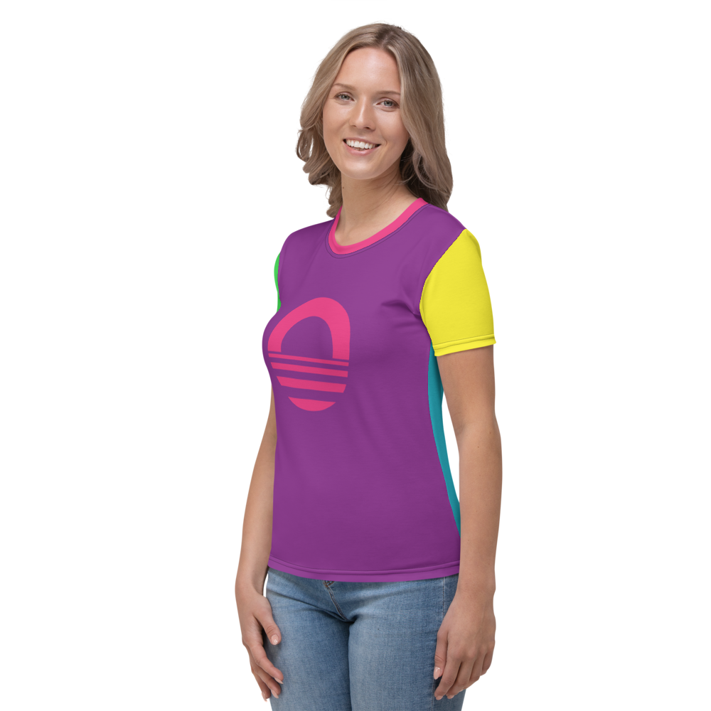 Women's T-shirt - Neon