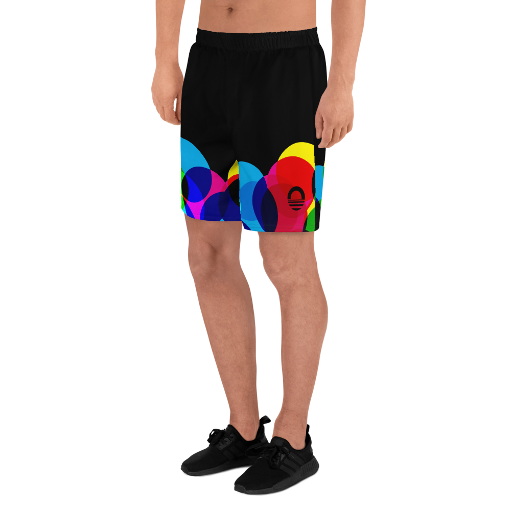 Men's Shorts - CMYK
