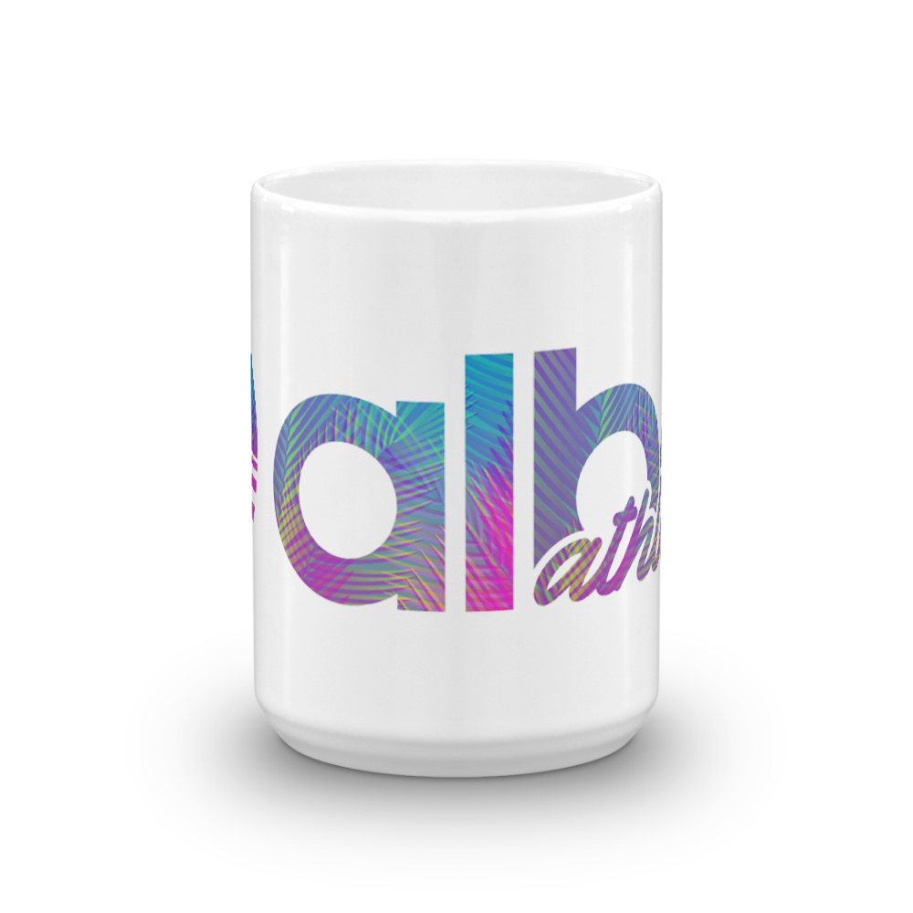 Mug - Palms