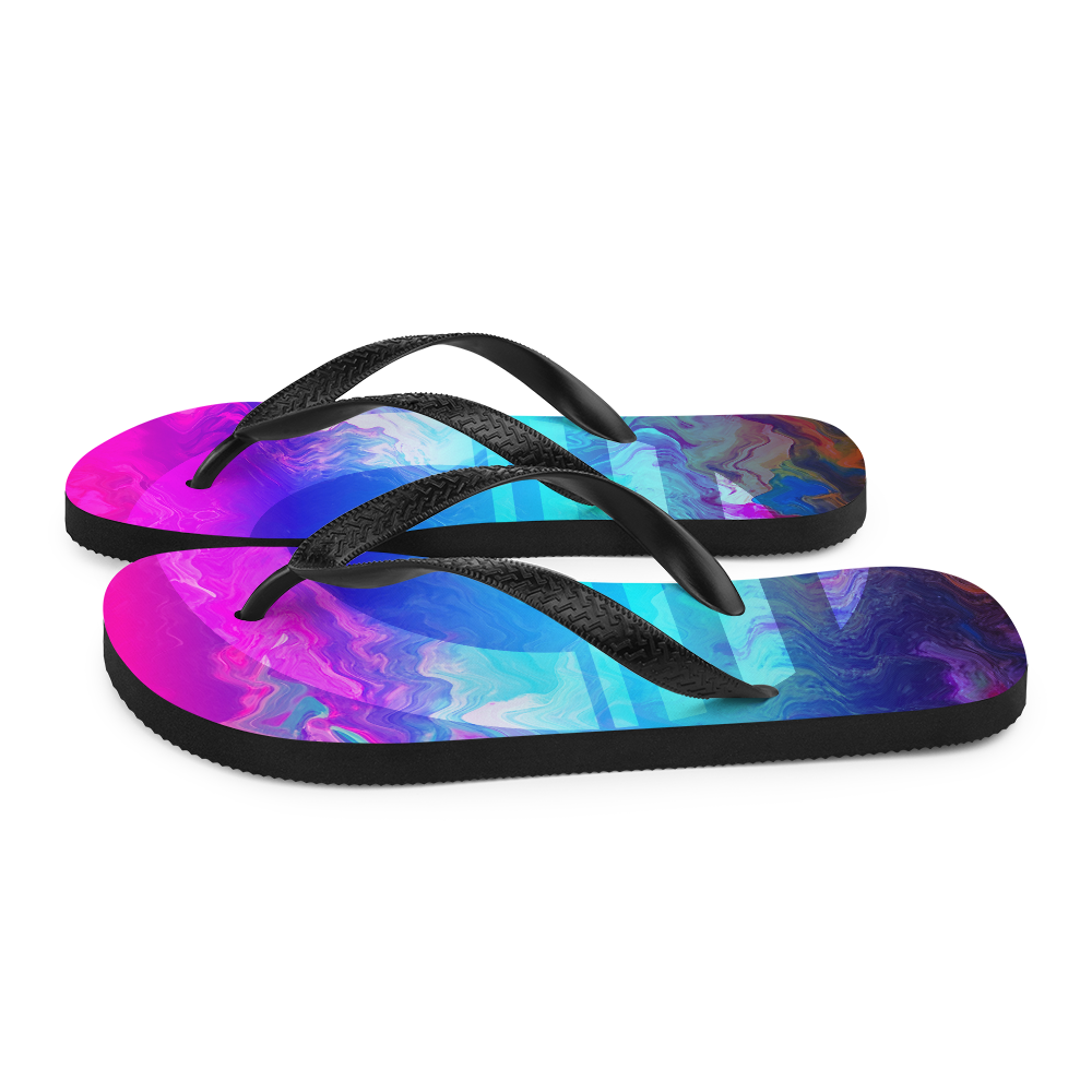 Recovery Sandals - Mountain Dream