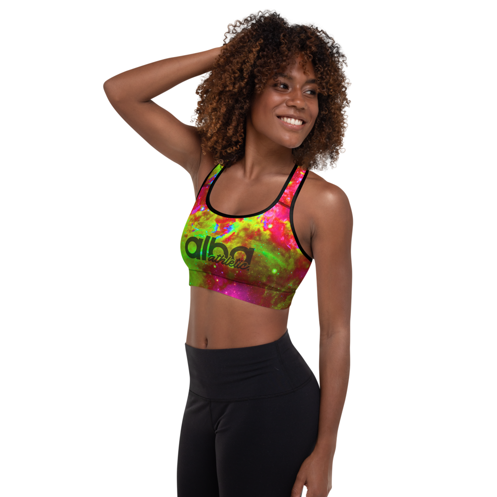 Women's Sports Bra - Nebula