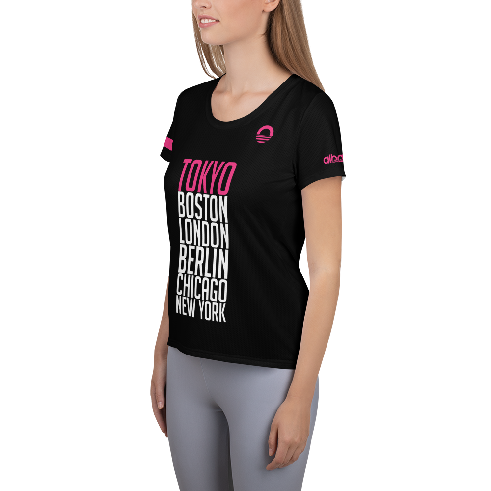 Women's Light Weight Shirt - World Majors