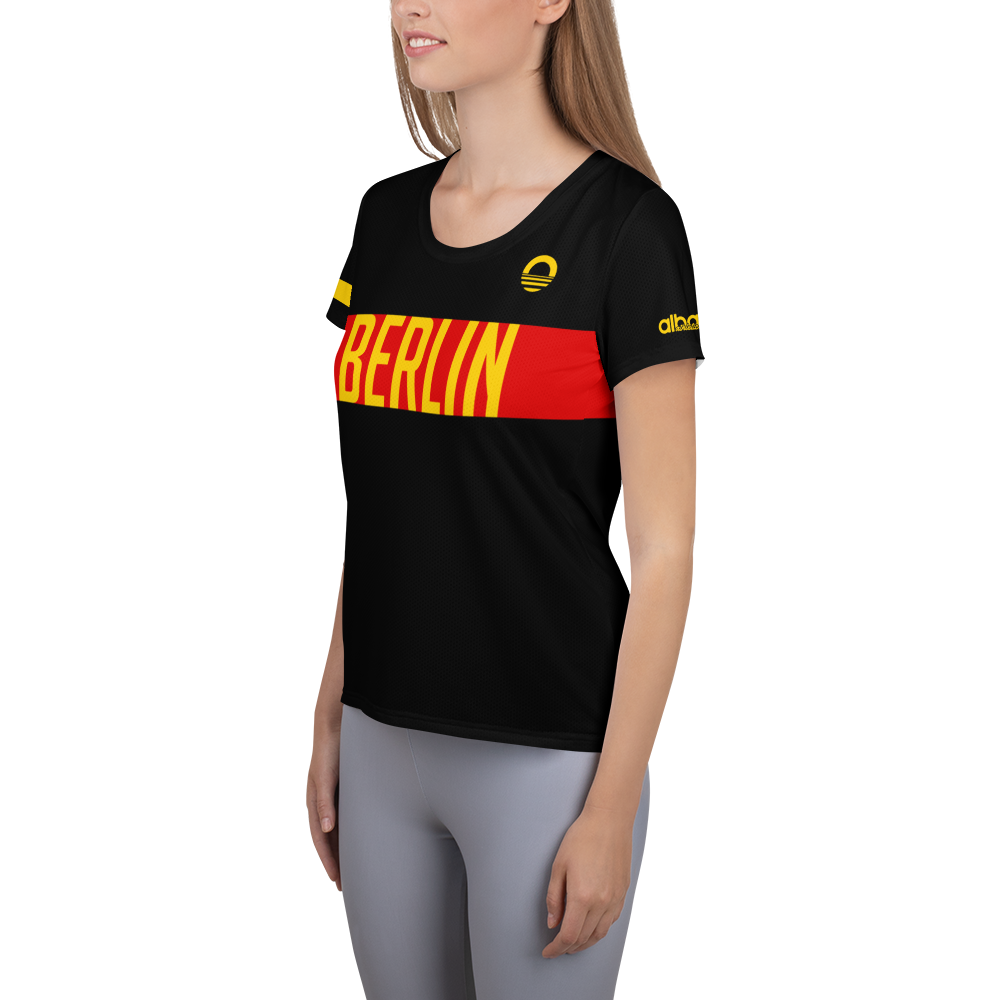 Women's Light Weight Shirt - Berlin
