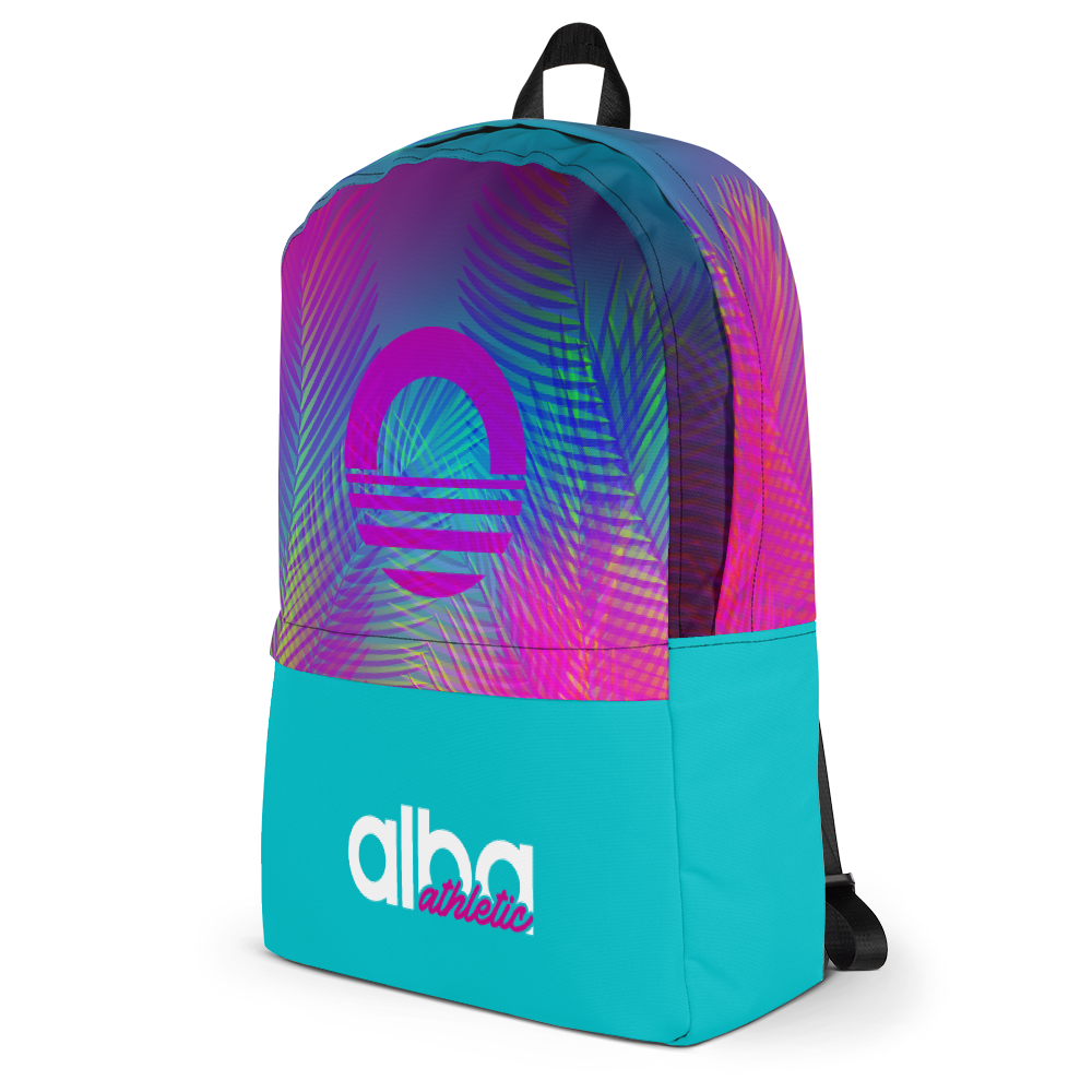 Backpack - Palms
