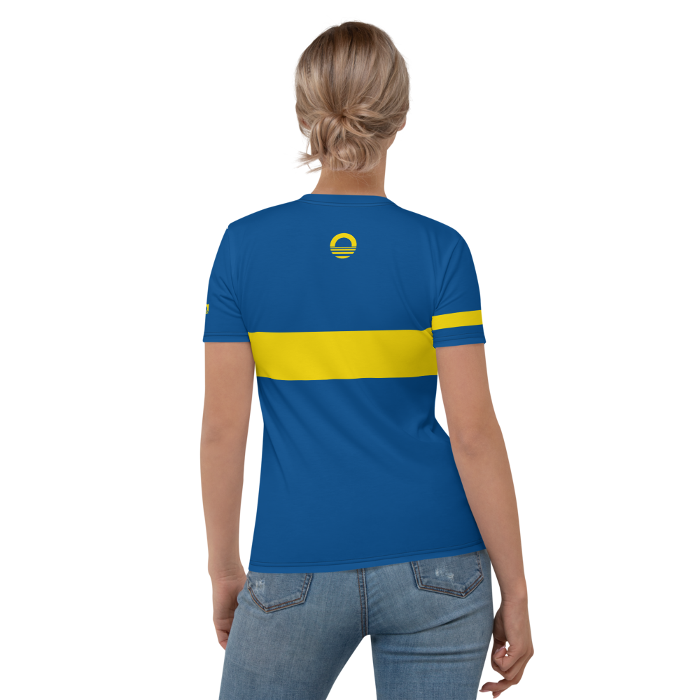 Women's T-shirt - Boston