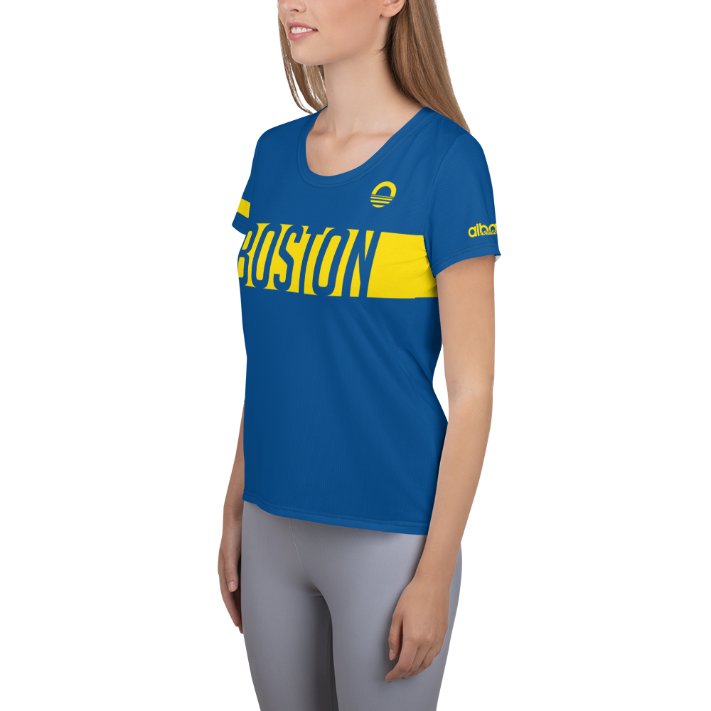 Women's Light Weight Shirt - Boston