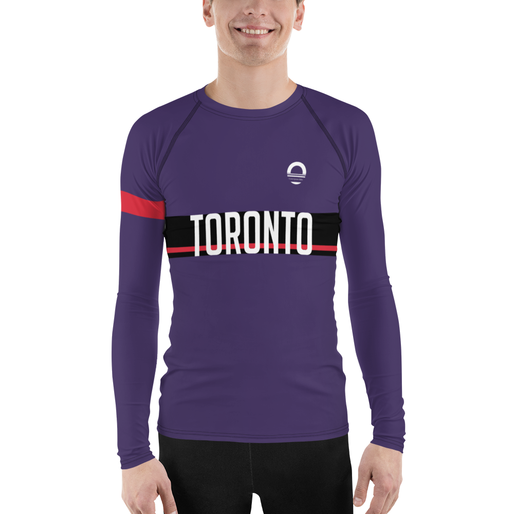 Men's Long Sleeve Shirt - Toronto