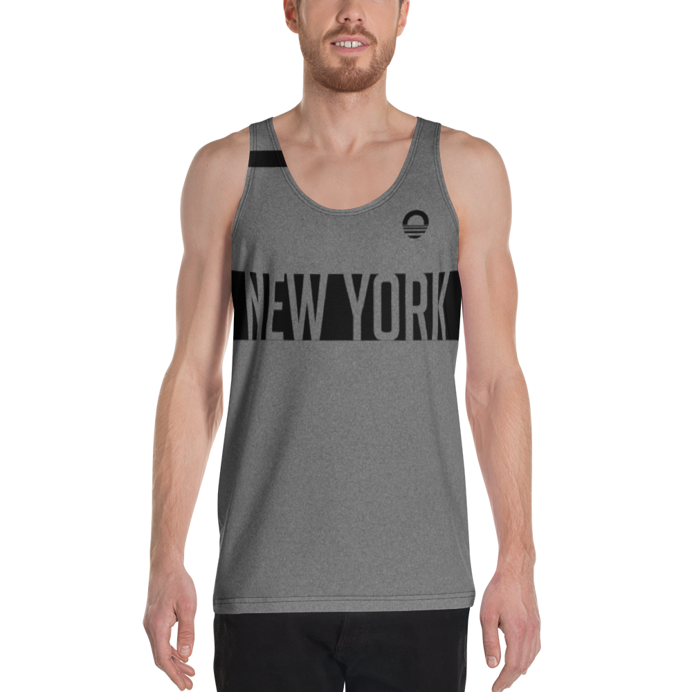 Men's Tank Top - New York