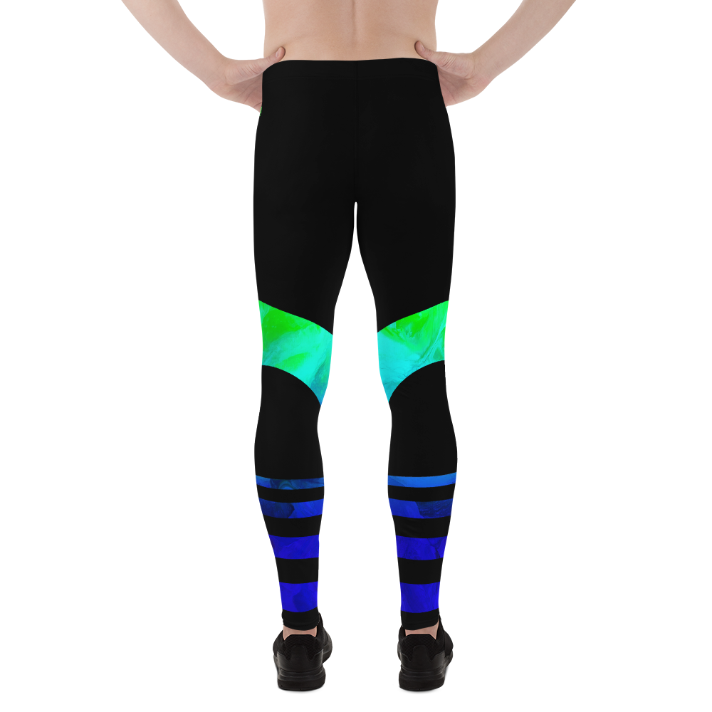 Men's Tights - Earth Waves