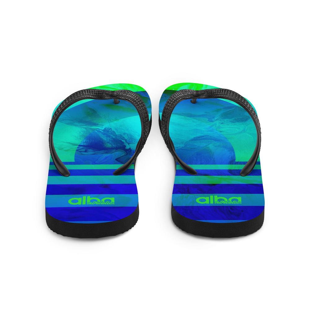 Recovery Sandals - Earth Waves
