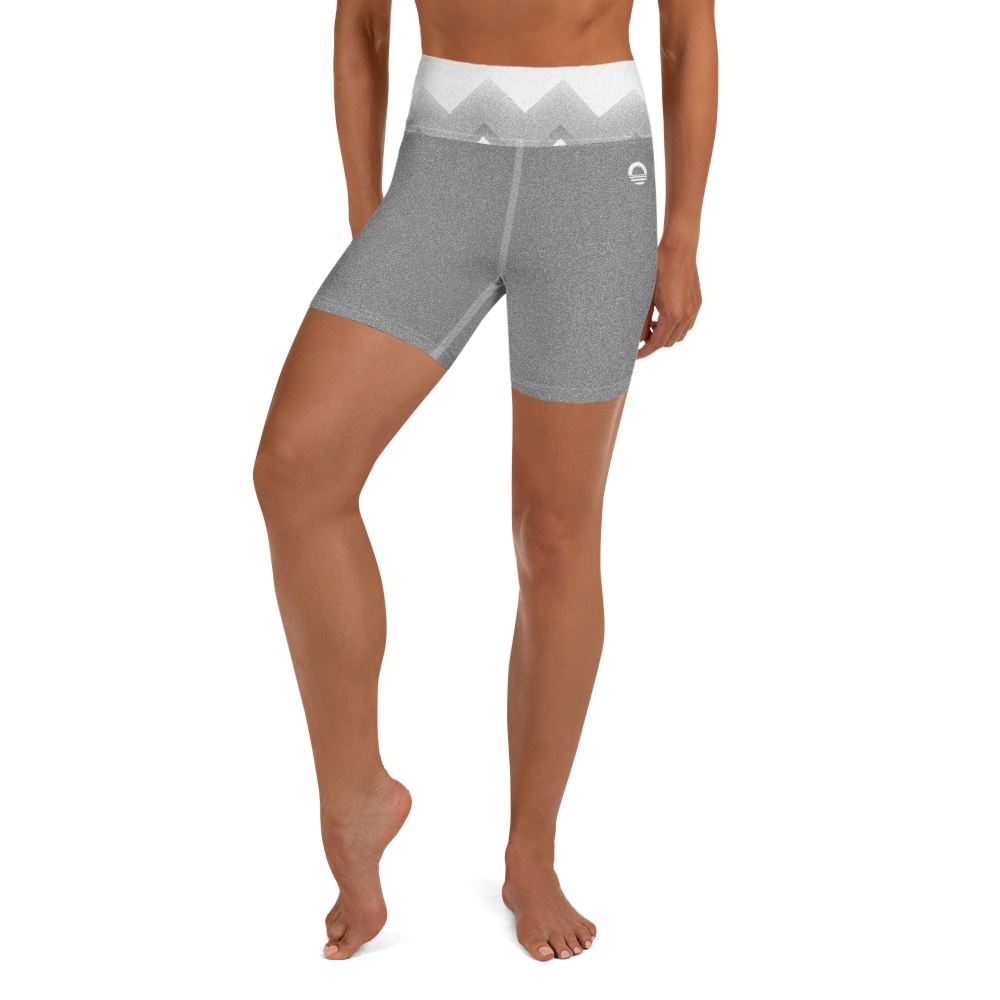 Women's Yoga Shorts - Ella