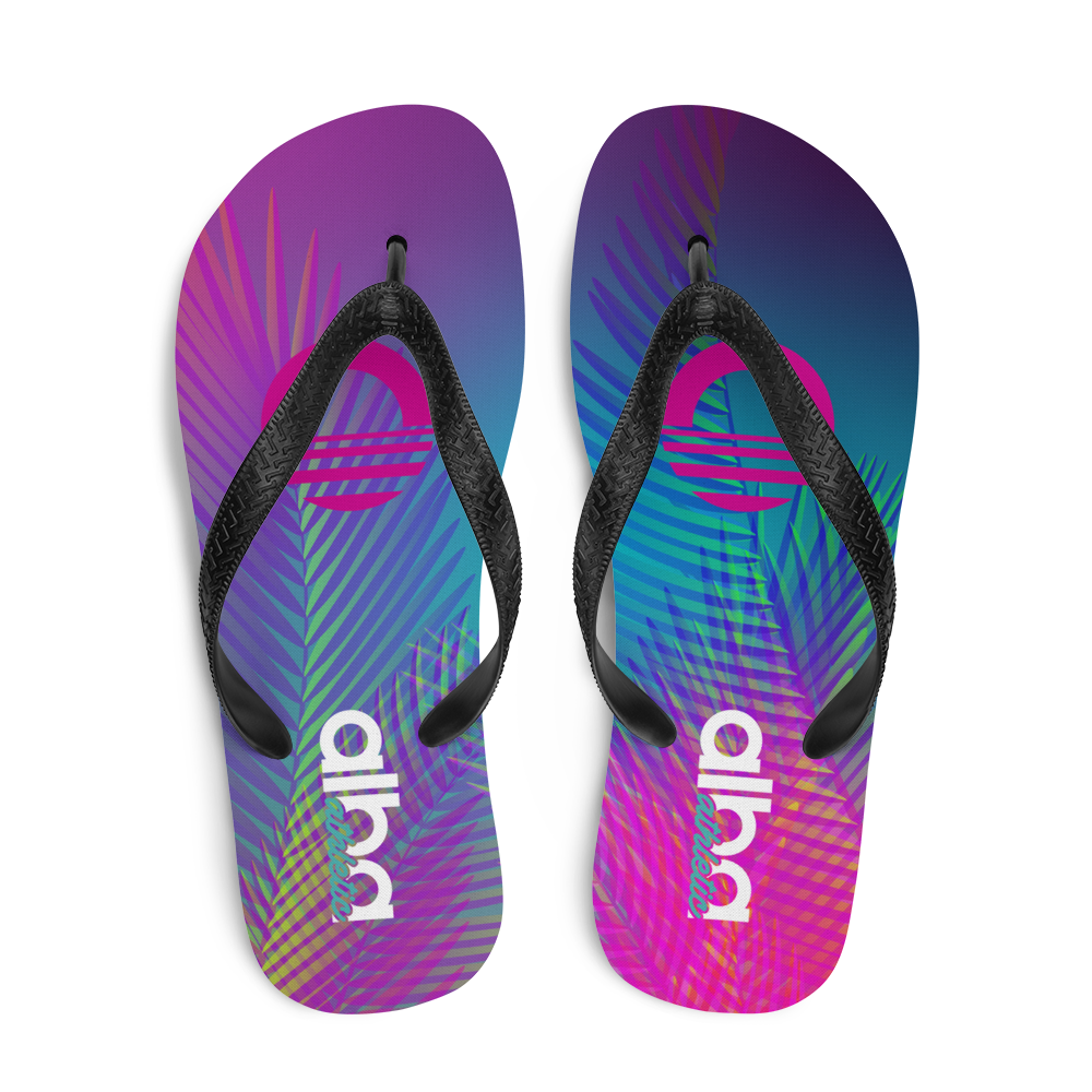 Recovery Sandals - Palms