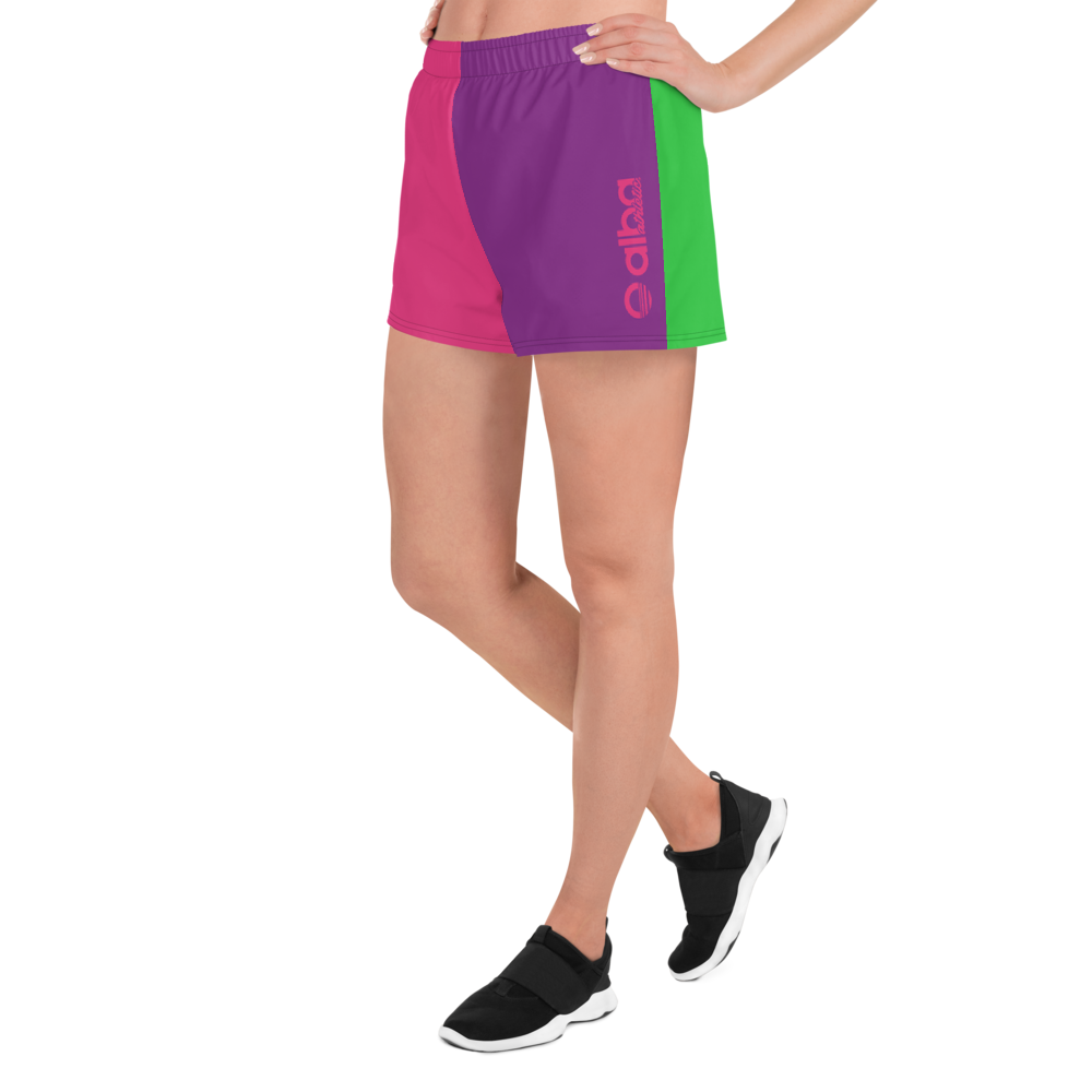 Women's Shorts - Neon