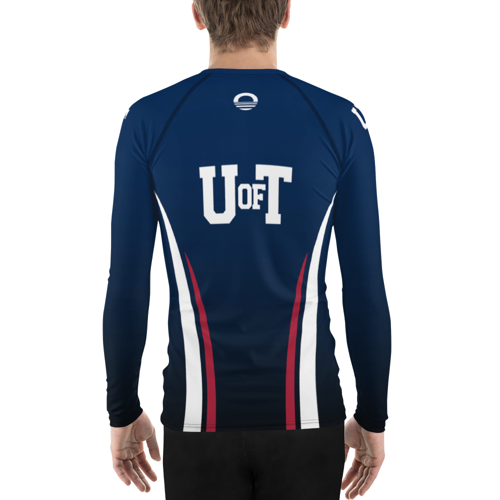 Men's Long Sleeve Shirt - University Triathlon