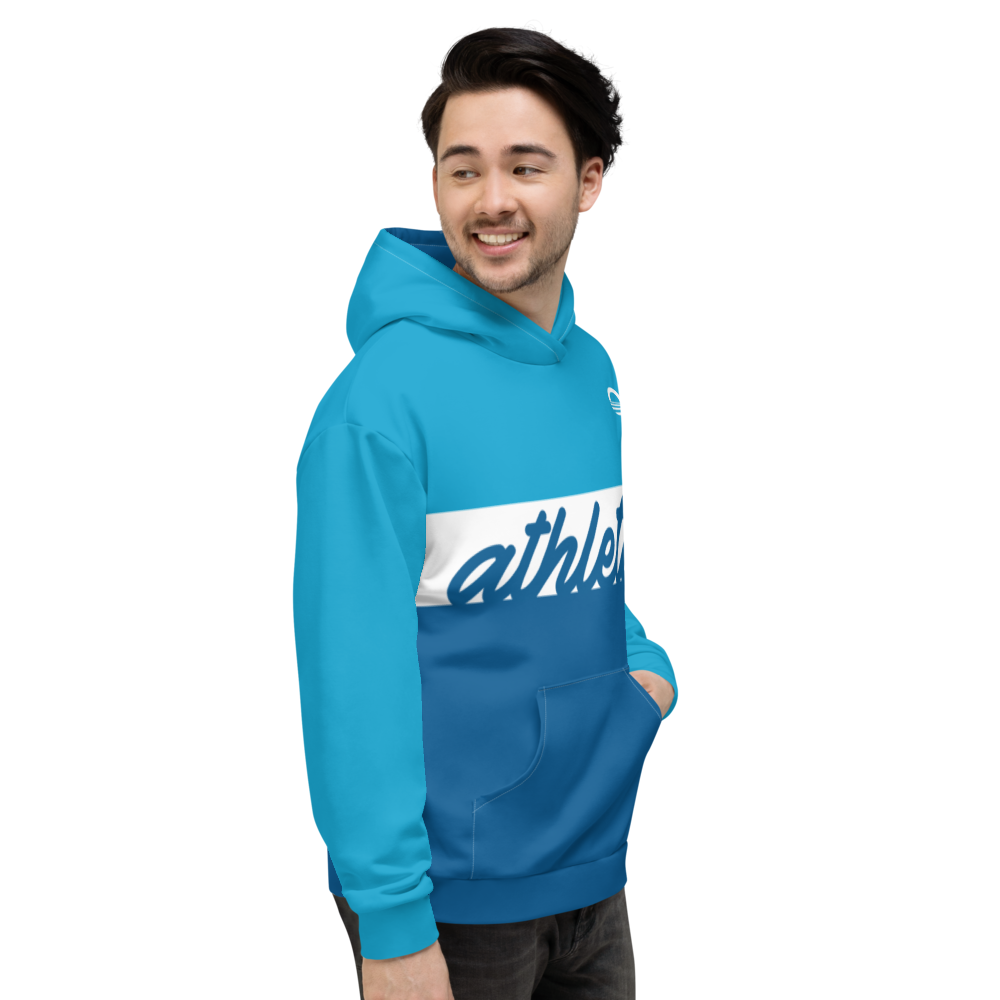 Men's Hooded Sweatshirt - Tones