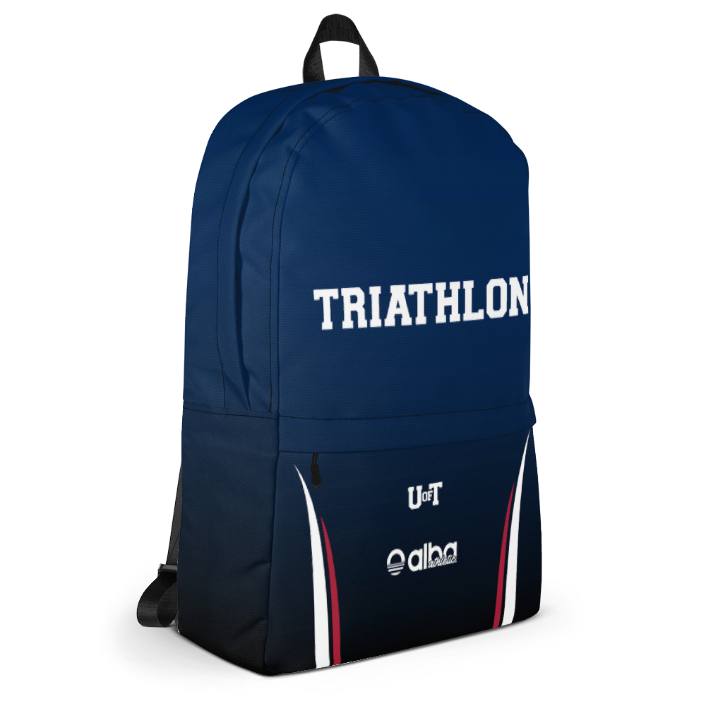 Backpack - University Triathlon