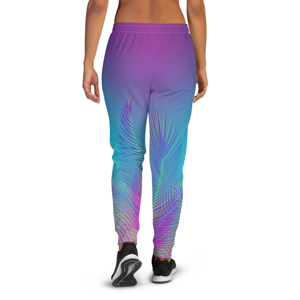 Women's Track Pants - Palms