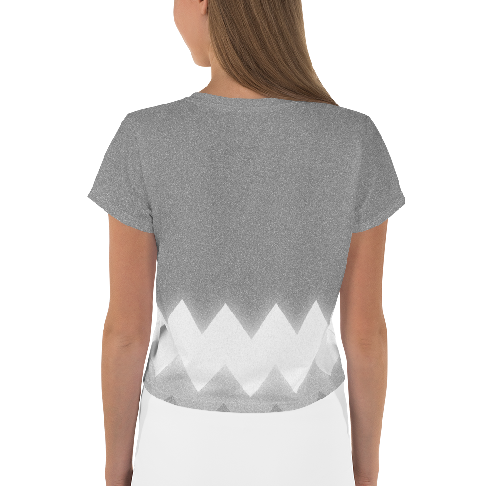 Women's Crop Tee - Ella