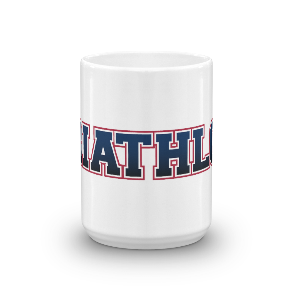 Mug - University Triathlon