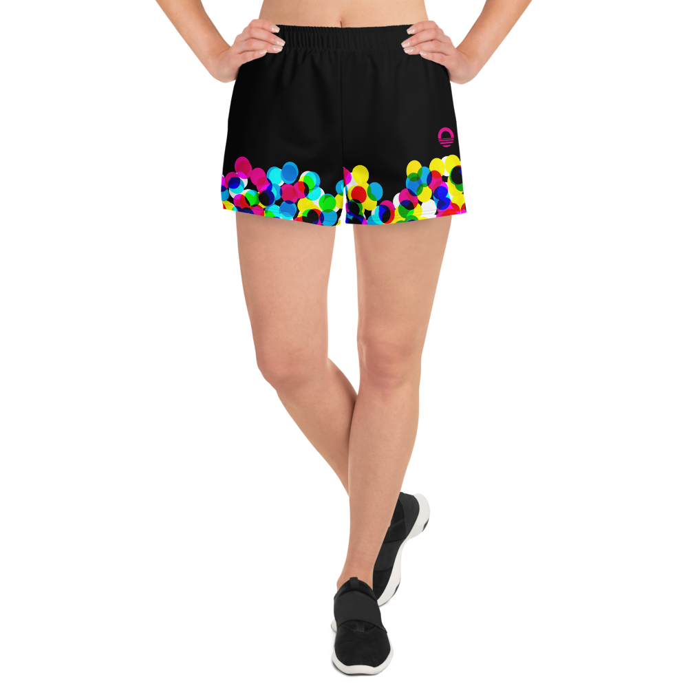Women's Shorts - CMYK