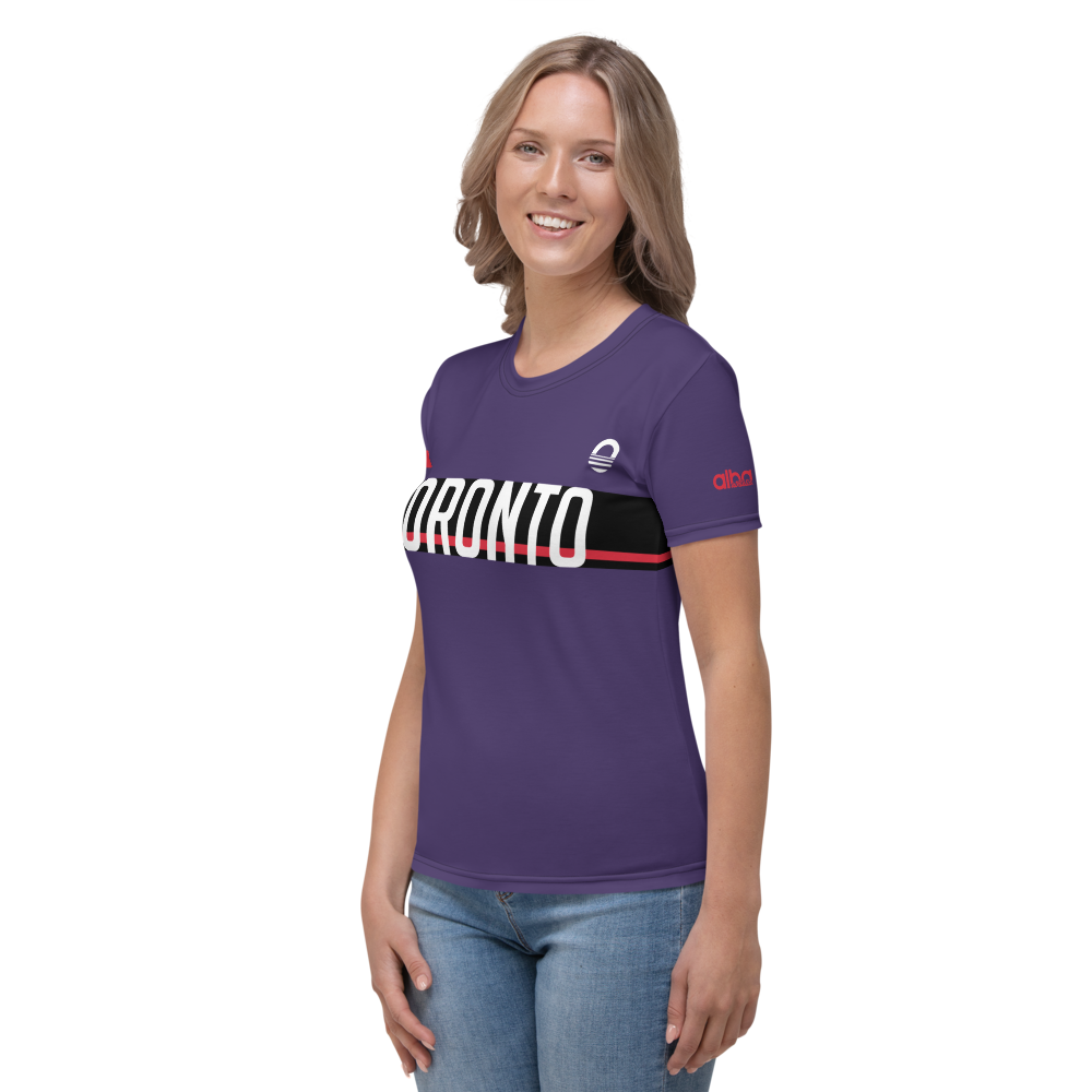 Women's T-shirt - Toronto