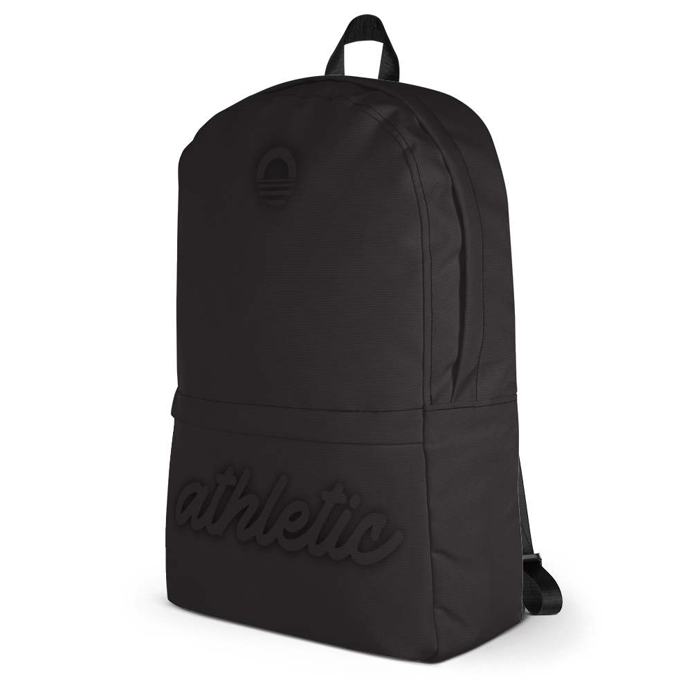 Backpack - Black Out