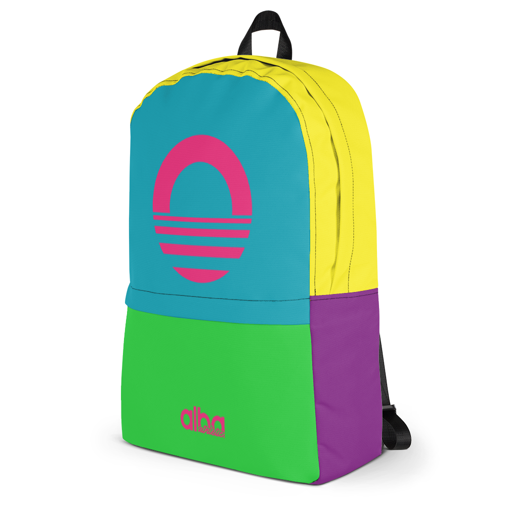 Backpack - Neon