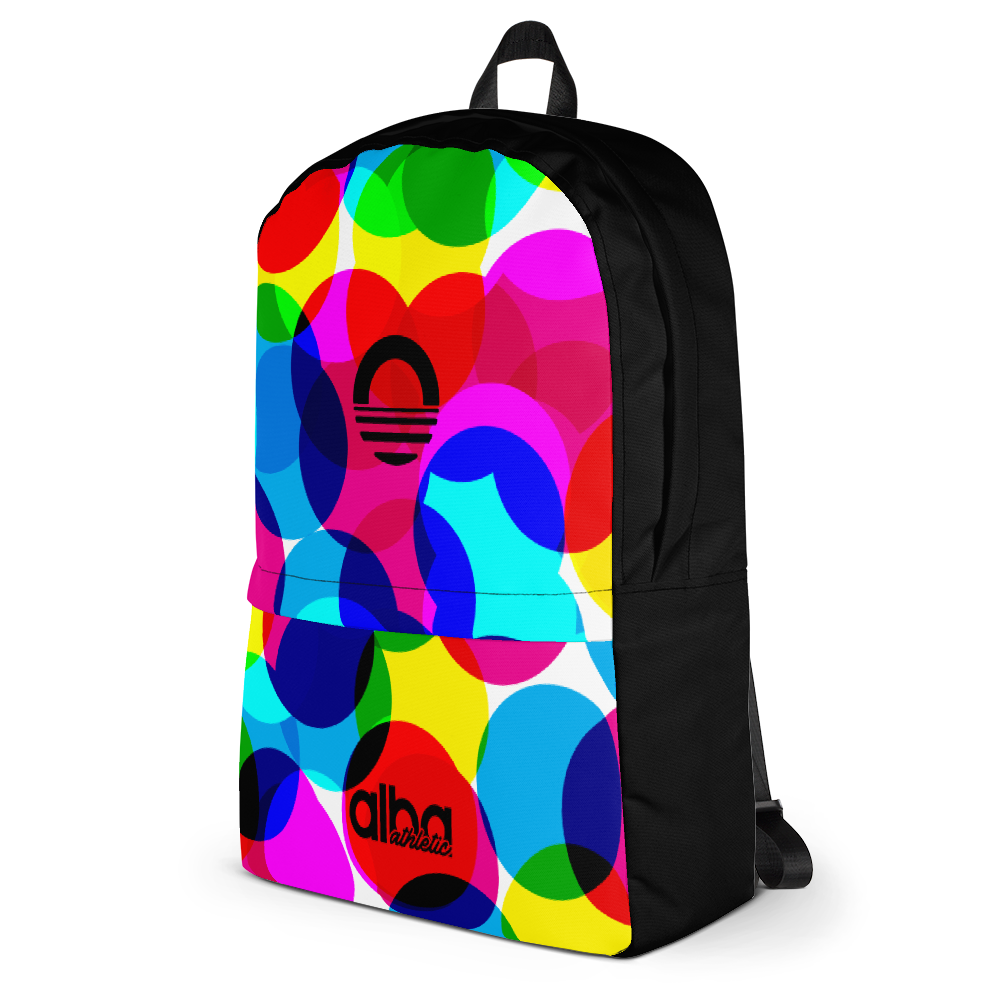 Backpack - CMYK