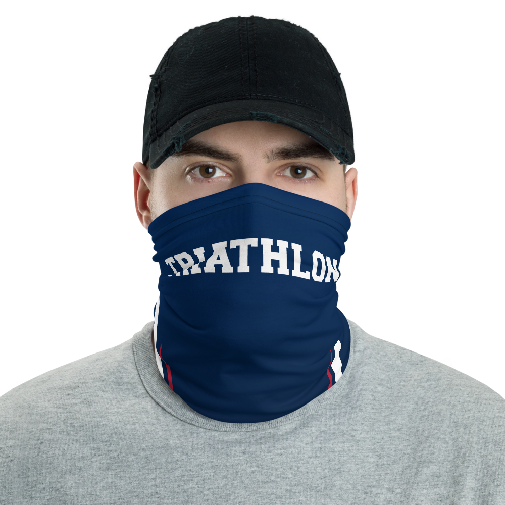 Men's Tube Scarf - University Triathlon