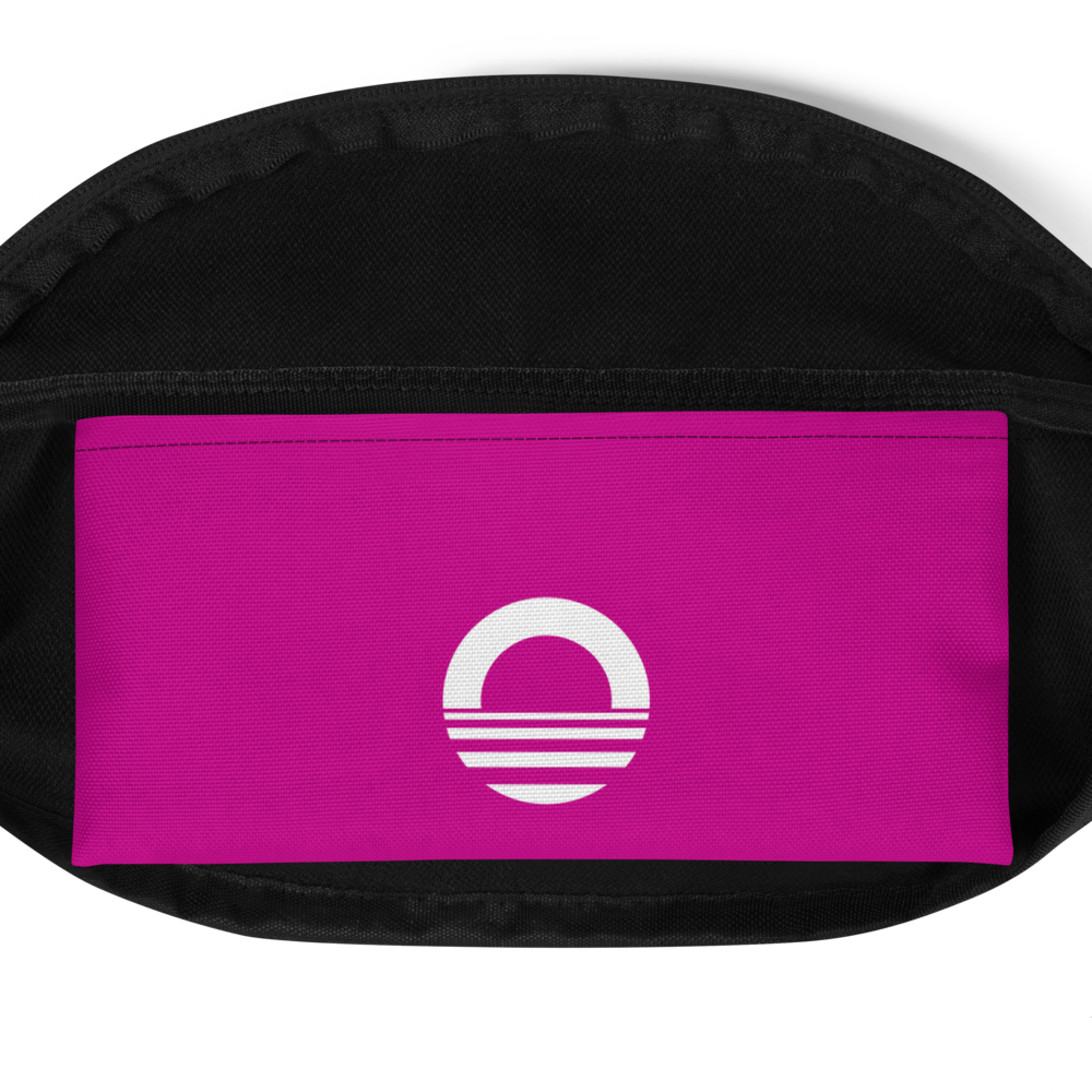 Waist Pack - Palms