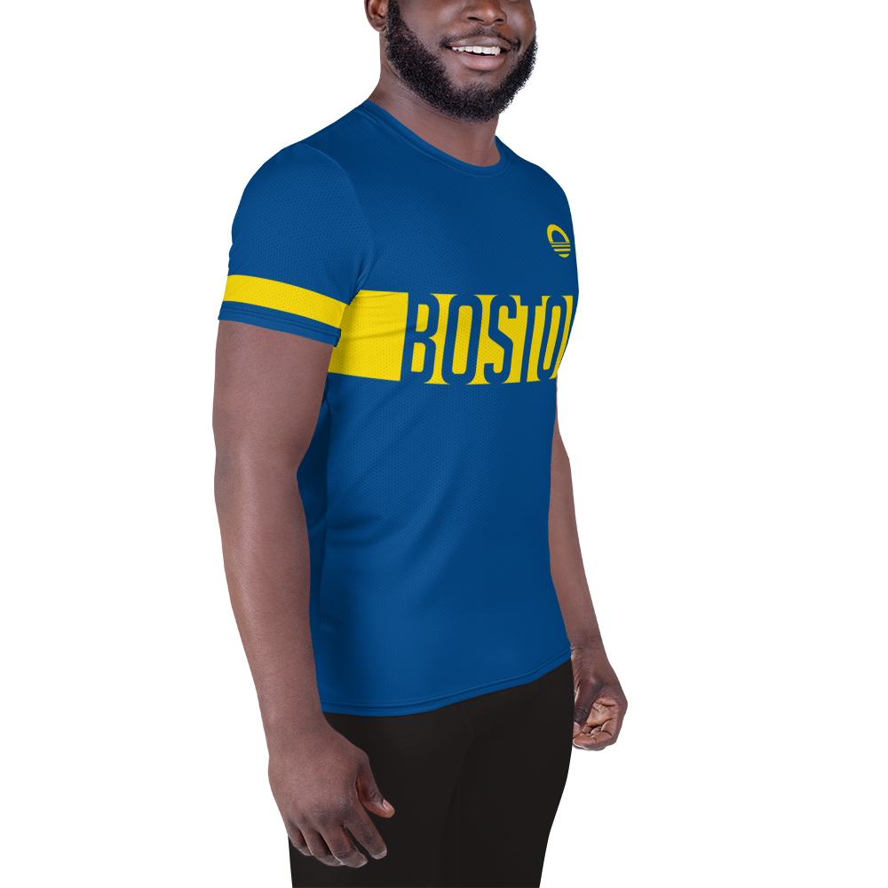 Men's Light Weight Shirt - Boston