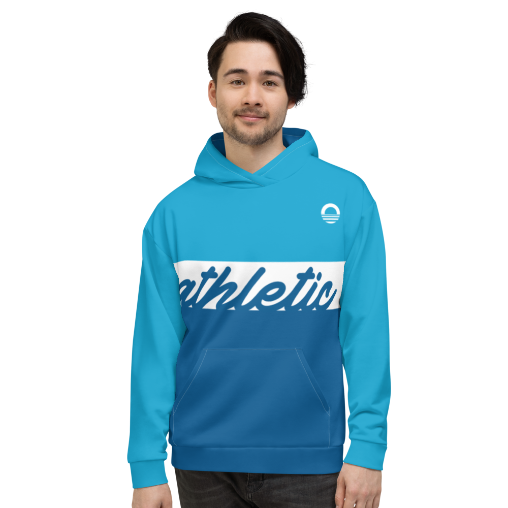 Men's Hooded Sweatshirt - Tones