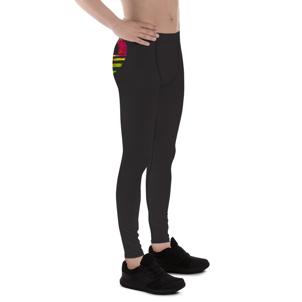 Men's Tights - Nebula