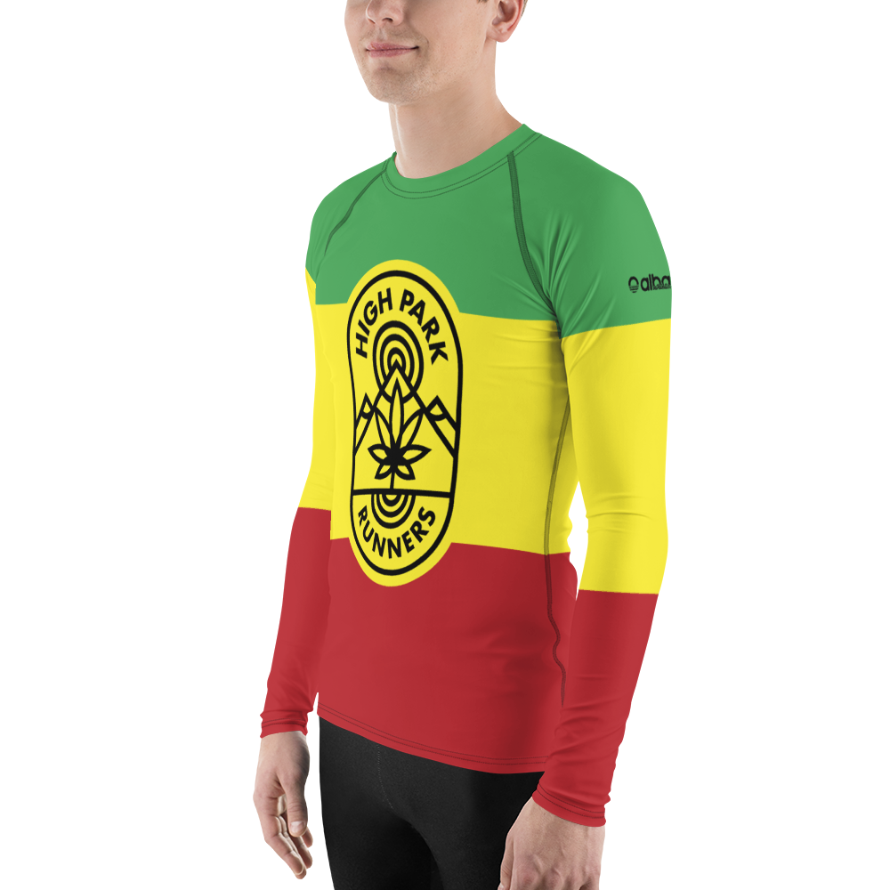 Men's Long Sleeve Shirt - High Park Runners