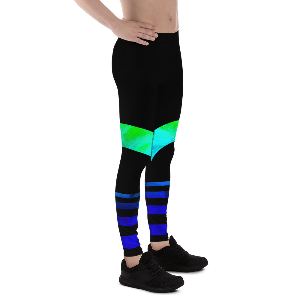 Men's Tights - Earth Waves
