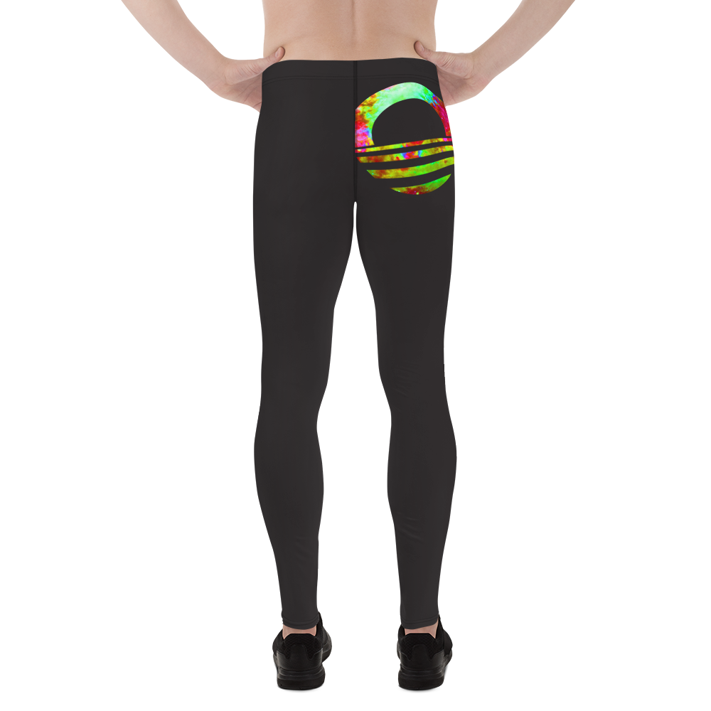 Men's Tights - Nebula