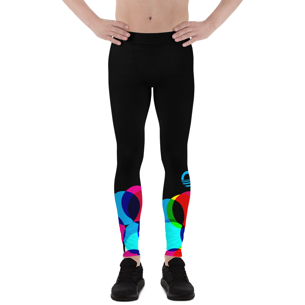 Men's Tights - CMYK