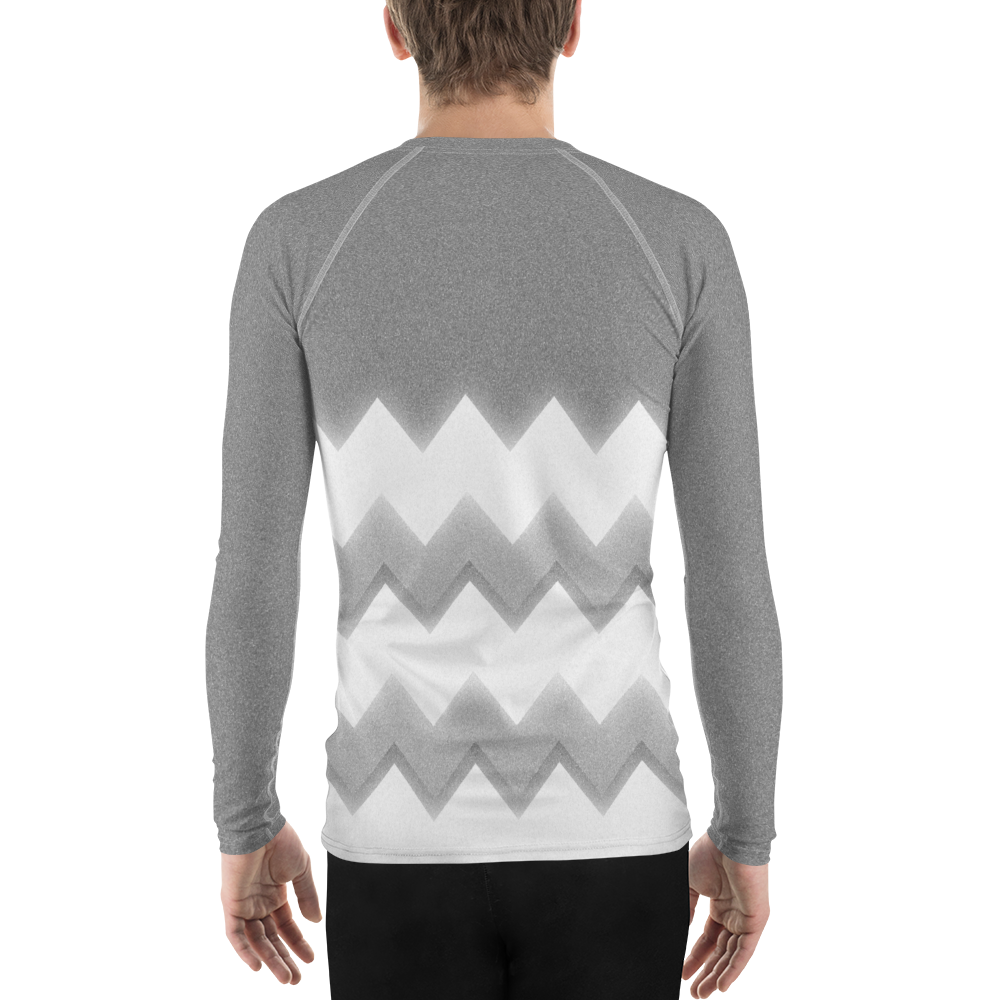 Men's Long Sleeve Shirt - Ella