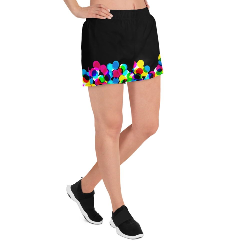 Women's Shorts - CMYK