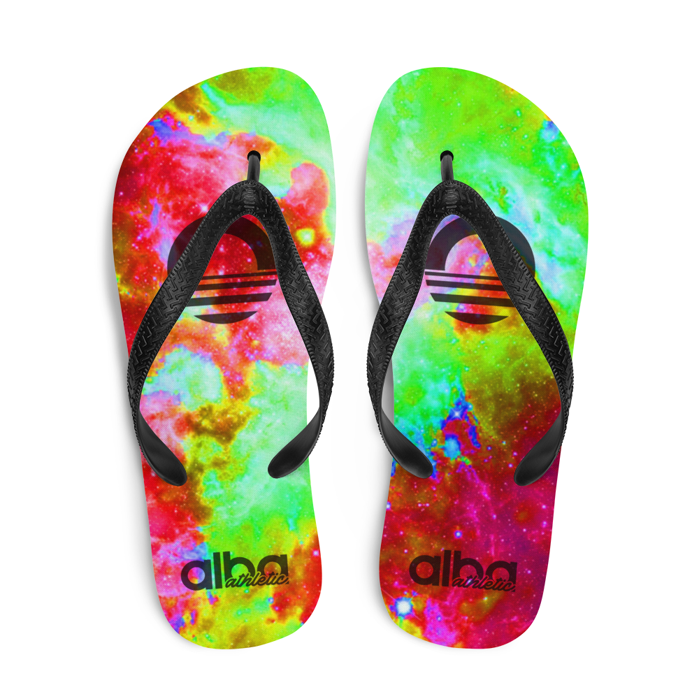 Recovery Sandals - Nebula