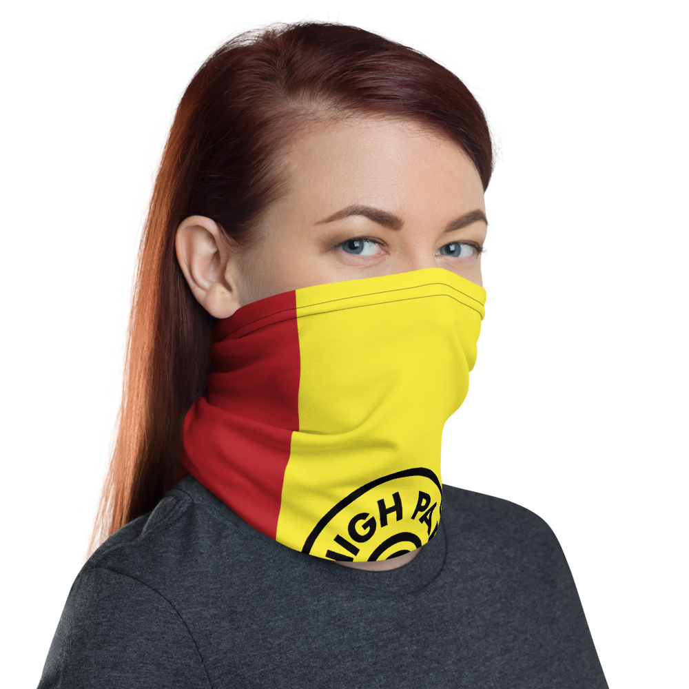 Women's Tube Scarf - High Park Runners