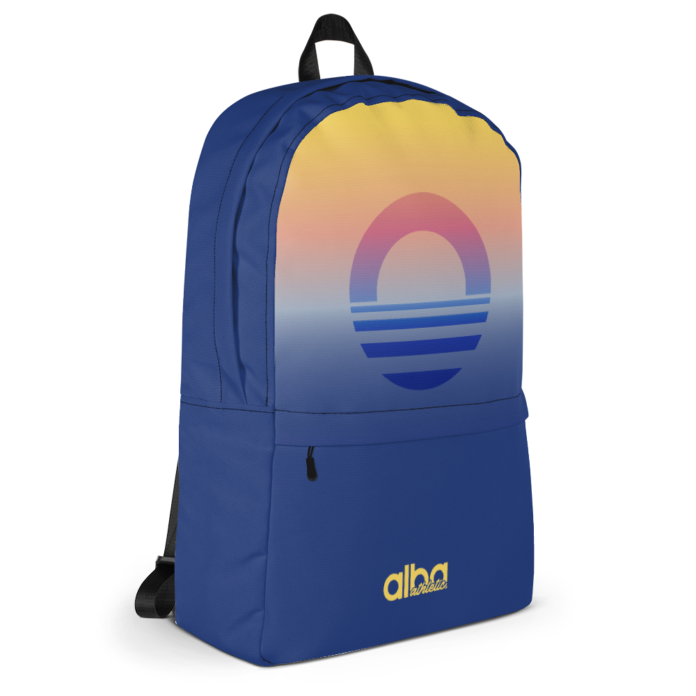 Backpack - Evening Sun