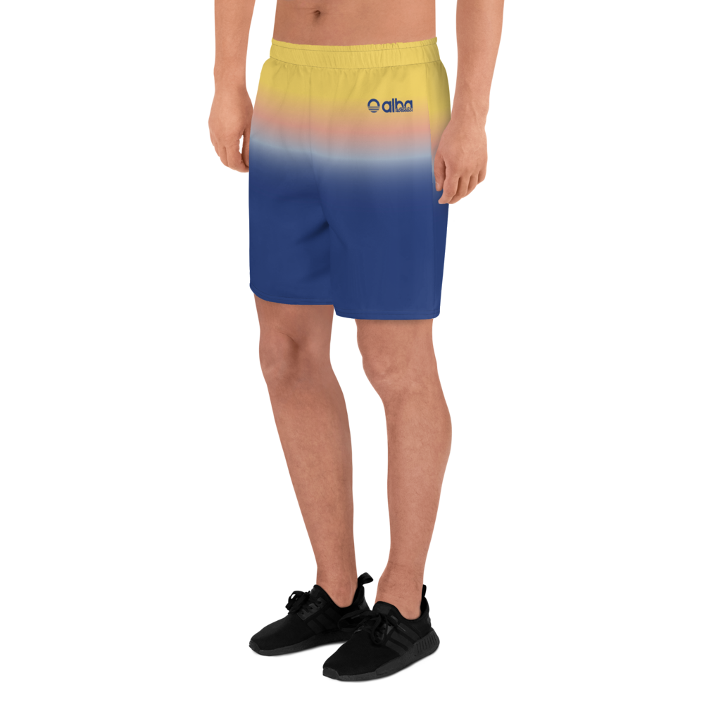 Men's Shorts - Evening Sun