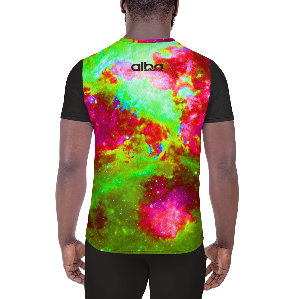 Men's Light Weight Shirt - Nebula