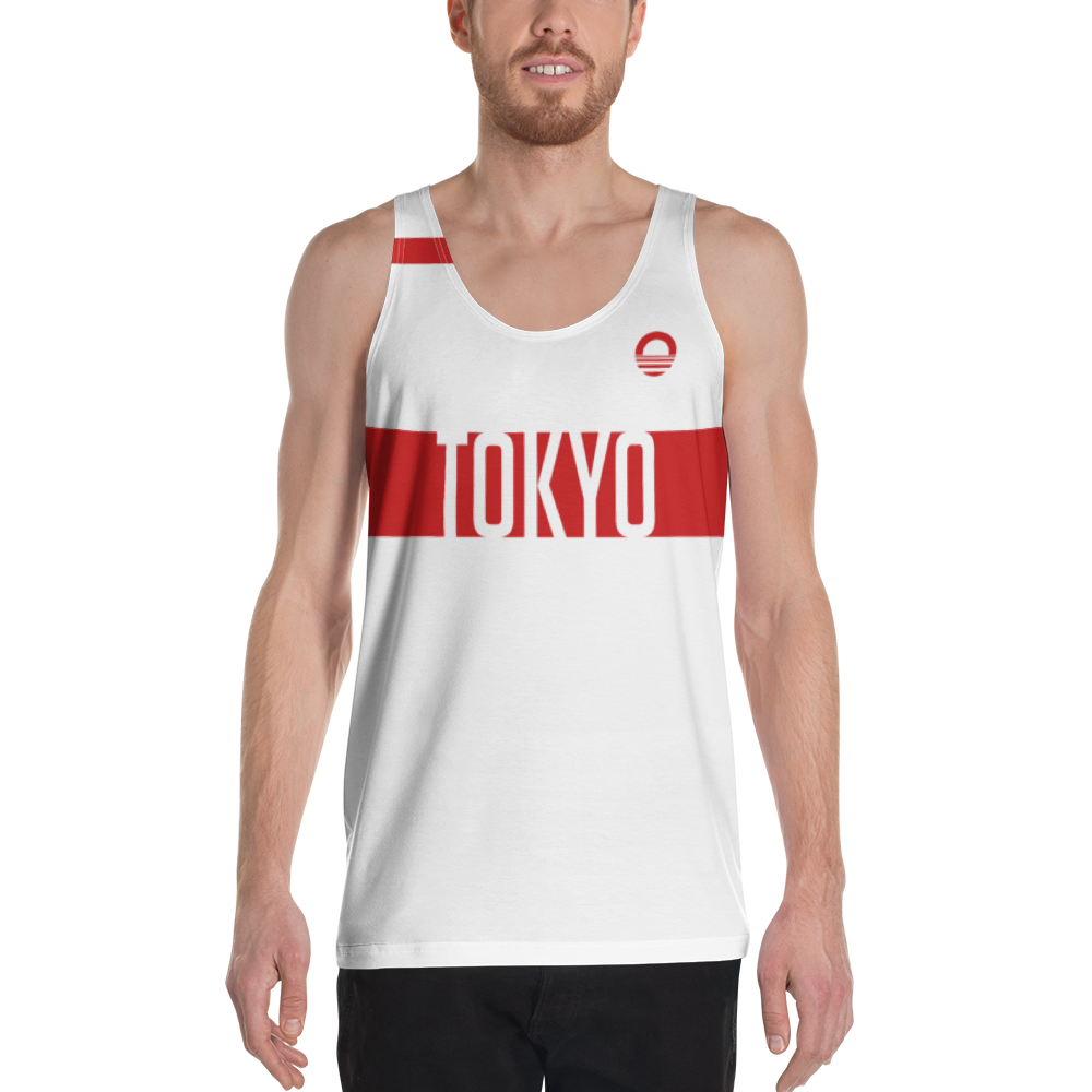 Men's Tank Top - Tokyo
