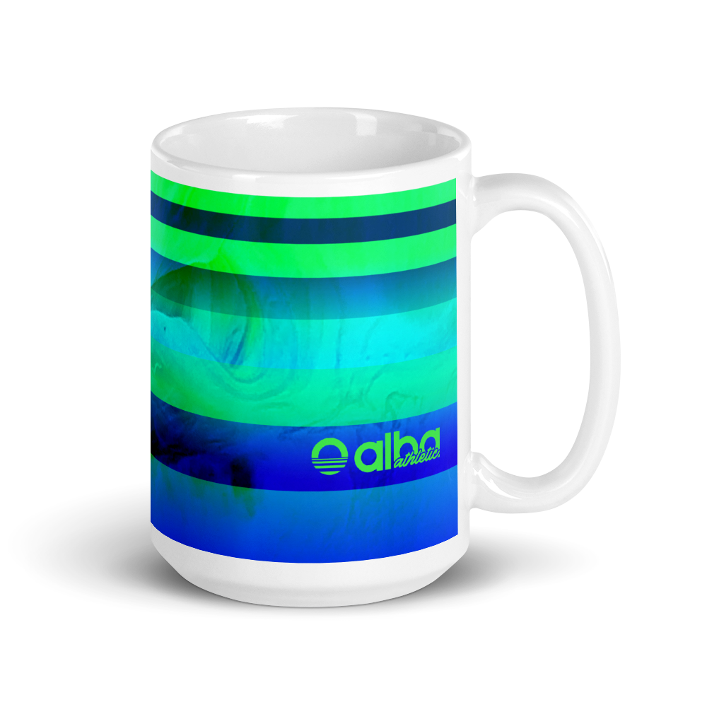 Mug - Earth Waves